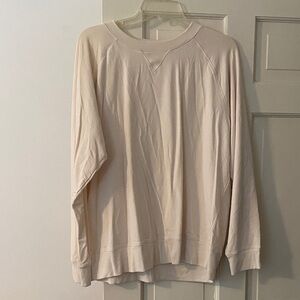 Kohl's Women’s Sonoma sleepwear sweatshirt